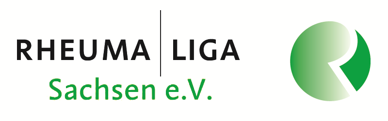Logo der Rheuma-Liga Sachsen e. V.